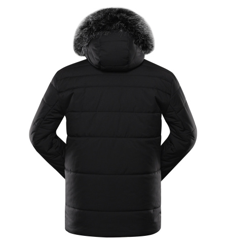 ALPINE PRO - LODER PÁNSKÁ ZIMNÍ BUNDA S MEMBRÁNOU PTX