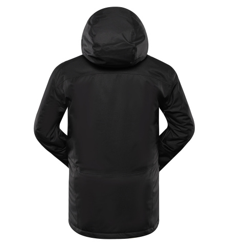 ALPINE PRO - REAM PÁNSKÁ LYŽAŘSKÁ BUNDA S MEMBRÁNOU PTX