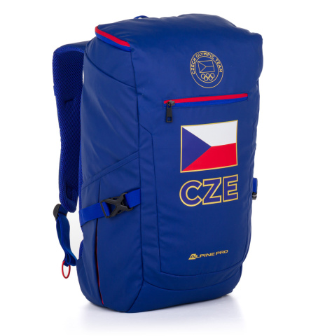 Olympijská kolekce Česká republika - AGILITE Olympijský batoh 25L z kolekce Francie 2024