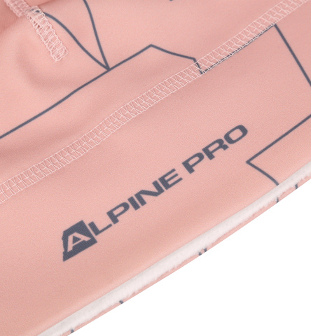 ALPINE PRO - ABERE FUNKČNÍ ČEPICE S BAMBULÍ