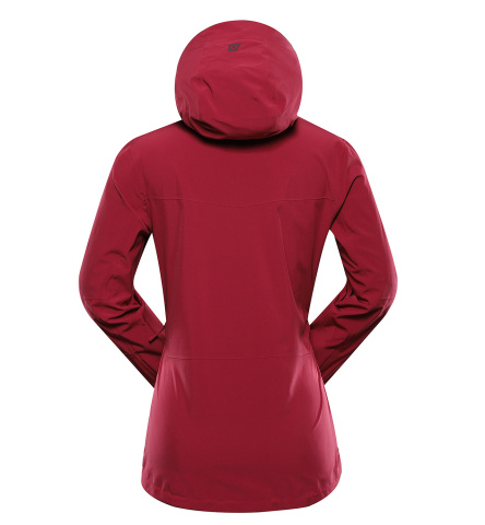 ALPINE PRO - ZARRA DÁMSKÁ BUNDA S MEMBRÁNOU PTX