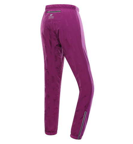 ALPINE PRO - GUBERA DÁMSKÉ KALHOTY S ÚPRAVOU DWR