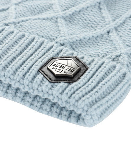 ALPINE PRO - GODERE ZIMNÍ ČEPICE S BAMBULÍ