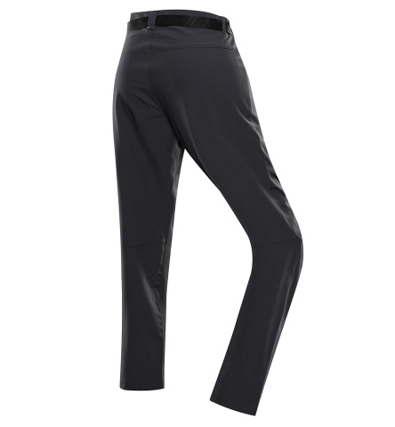 ALPINE PRO - CORB PÁNSKÉ SOFTSHELLOVÉ KALHOTY S MEMBRÁNOU COOL-DRY