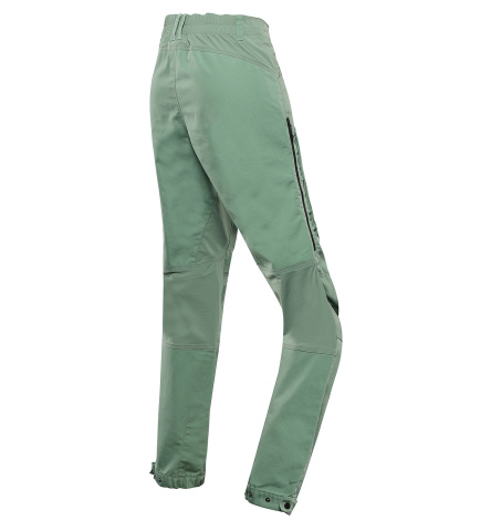 ALPINE PRO - ZARM PÁNSKÉ OUTDOOROVÉ KALHOTY S KAPSAMI