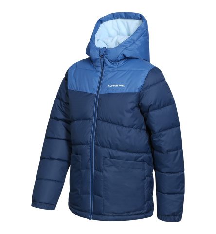 ALPINE PRO - OLIQA DĚTSKÁ BUNDA S MEMBRÁNOU