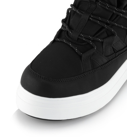 ALPINE PRO - IKEDA DÁMSKÁ ZIMNÍ OBUV S MEMBRÁNOU PTX