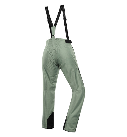 ALPINE PRO - OSAGA DÁMSKÉ LYŽAŘSKÉ KALHOTY S MEMBRÁNOU PTX