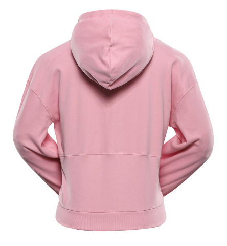 NAX - OLOSA DÁMSKÁ BAVLNĚNÁ MIKINA NAX