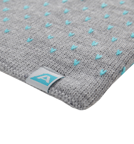 ALPINE PRO - JOSEBE Pletená Šála