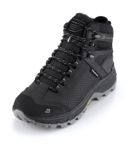 ALPINE PRO - KNEIFFE OUTDOOROVÁ OBUV S MEMBRÁNOU PTX