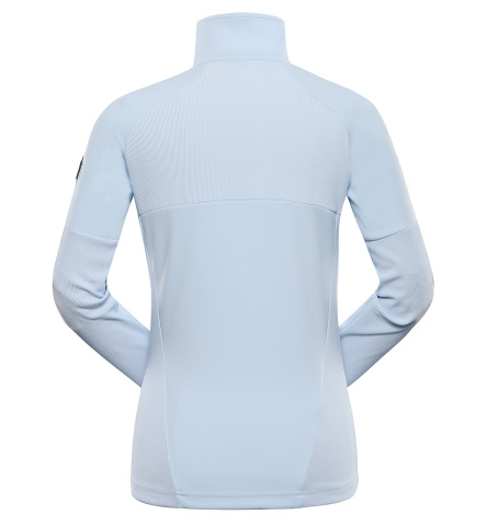 ALPINE PRO - DOZERA DÁMSKÁ RYCHLESCHNOUCÍ MIKINA