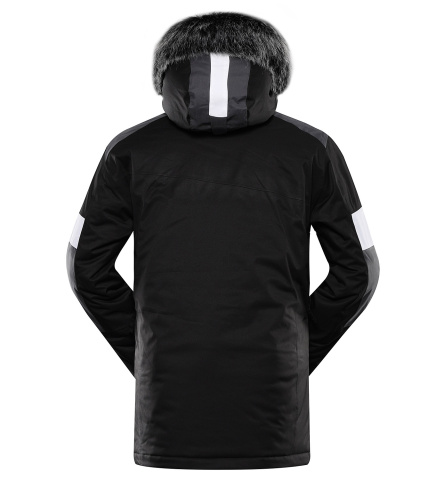 ALPINE PRO - DAM PÁNSKÁ LYŽAŘSKÁ BUNDA S MEMBRÁNOU PTX SNOW