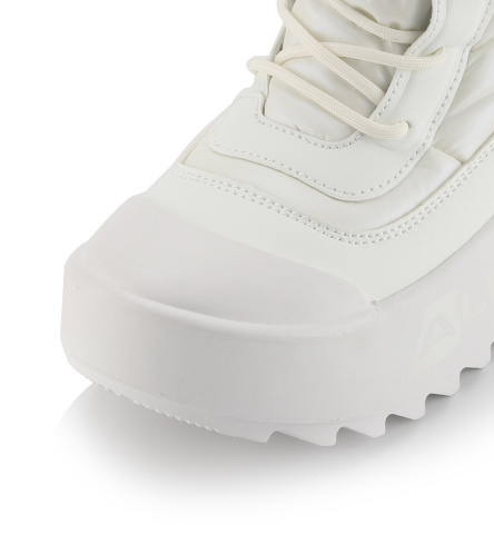 ALPINE PRO - ODARA DÁMSKÁ ZIMNÍ OBUV SE ZATEPLENOU PODŠÍVKOU