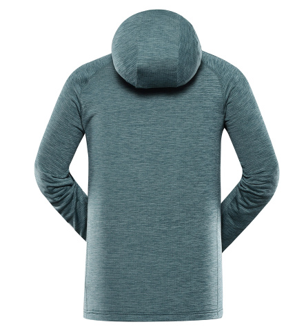 ALPINE PRO - ROLT PÁNSKÁ RYCHLESCHNOUCÍ MIKINA