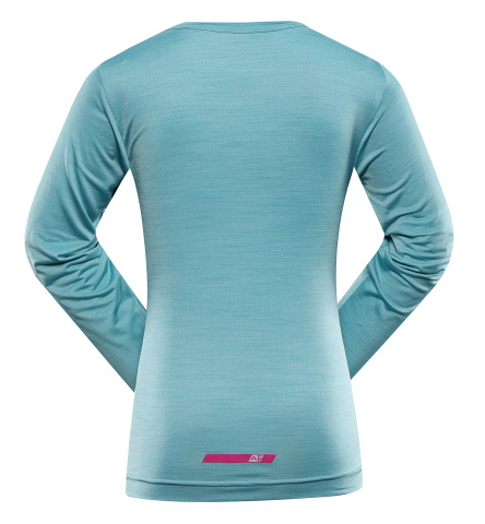 ALPINE PRO - MILDO 2 DĚTSKÉ RYCHLESCHNOUCÍ TRIKO