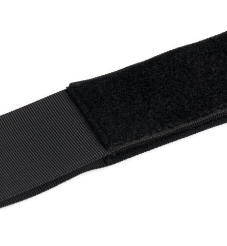 ALPINE PRO - LOOPO Velcro držák 6ks