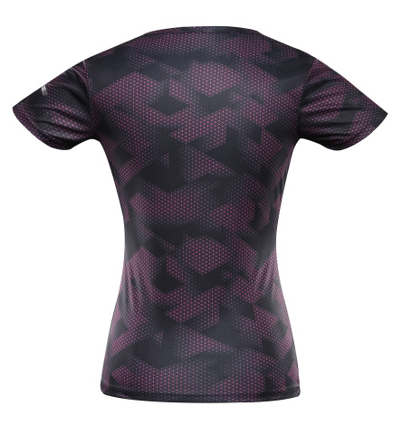 ALPINE PRO - QUATRA DÁMSKÉ RYCHLESCHNOUCÍ TRIKO S COOL DRY
