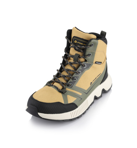 ALPINE PRO - MULHACEN PÁNSKÁ MĚSTSKÁ OBUV S MEMBRÁNOU PTX