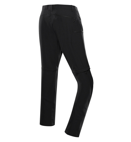 ALPINE PRO - NESC 2 PÁNSKÉ RYCHLESCHNOUCÍ KALHOTY S COOL DRY