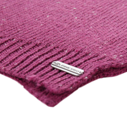 ALPINE PRO - KOLDE Pletená Šála