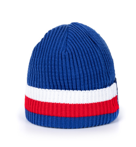 Olympijská kolekce Česká republika - JIE Pletená zimní čepice z olympijské kolekce