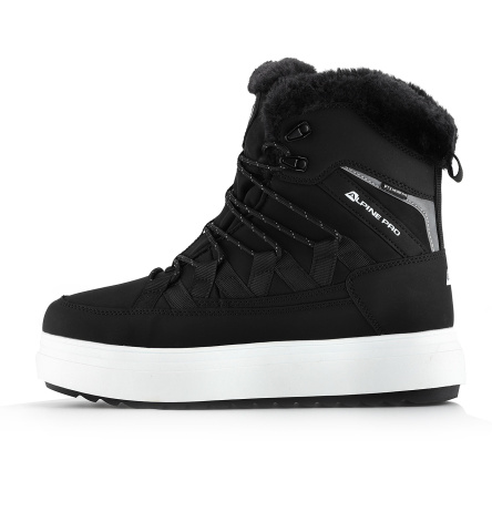 ALPINE PRO - IKEDA DÁMSKÁ ZIMNÍ OBUV S MEMBRÁNOU PTX