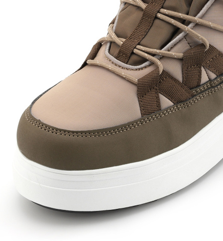 ALPINE PRO - IKEDA DÁMSKÁ ZIMNÍ OBUV S MEMBRÁNOU PTX