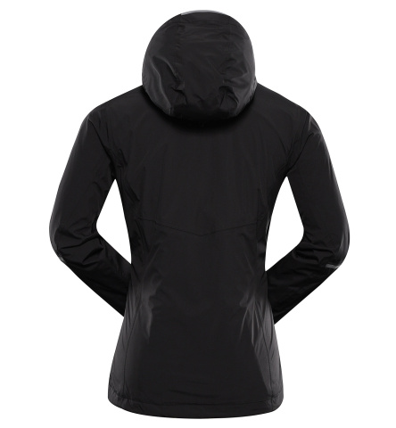 ALPINE PRO - NOREMA 2 DÁMSKÁ NEPROMOKAVÁ BUNDA S PTX MEMBRÁNOU