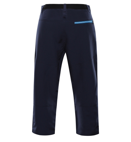 ALPINE PRO - WEDER PÁNSKÉ SOFTSHELLOVÉ CAPRI