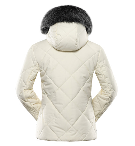 ALPINE PRO - LODERA DÁMSKÁ ZIMNÍ BUNDA S MEMBRÁNOU PTX