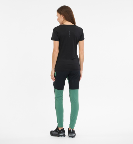 ALPINE PRO - RENZA Dámské outdoorové legíny