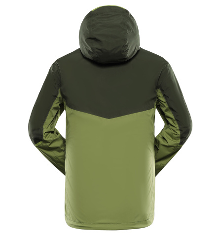 ALPINE PRO - NOREM 2 PÁNSKÁ BUNDA S PTX MEMBRÁNOU