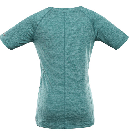 ALPINE PRO - GERETA 2 DÁMSKÝ RYCHLESCHNOUCÍ CYKLISTICKÝ DRES