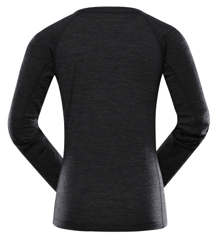 ALPINE PRO - MERENO DĚTSKÉ TRIKO Z MERINO VLNY