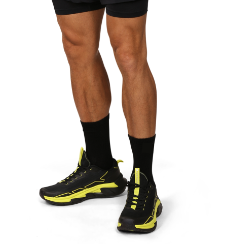 ALPINE PRO - SONEB BĚŽECKÁ OBUV S ANTIBAKTERIÁLNÍ STÉLKOU