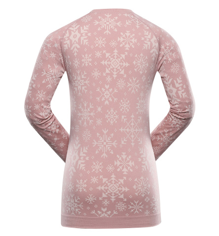 ALPINE PRO - AMBOSA DÁMSKÉ FUNKČNÍ PRÁDLO - TRIKO