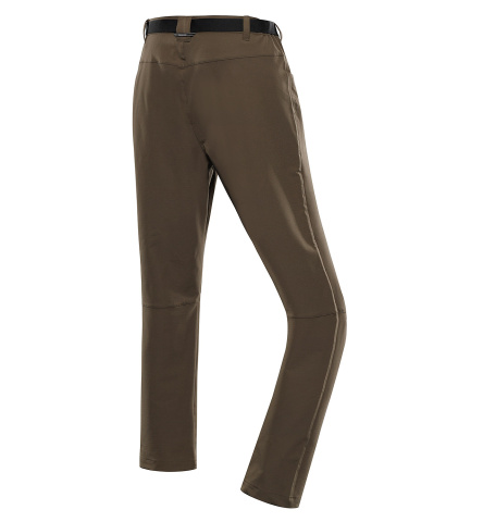 ALPINE PRO - CORB PÁNSKÉ SOFSHELLOVÉ KALHOTY S COOL DRY