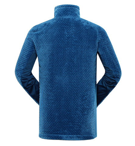 ALPINE PRO - LOMM PÁNSKÁ HŘEJIVÁ MIKINA