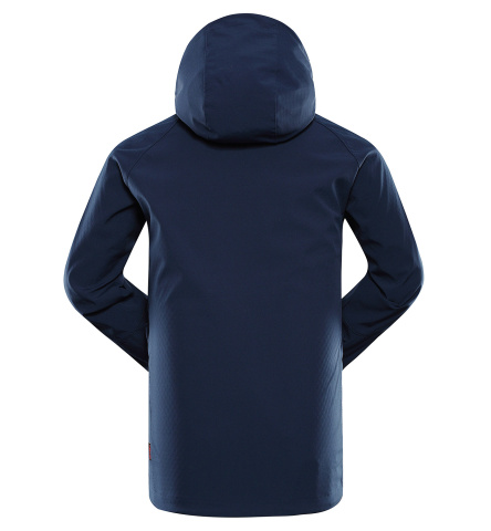 ALPINE PRO - HOOR PÁNSKÁ SOFTSHELLOVÁ BUNDA S ÚPRAVOU DWR