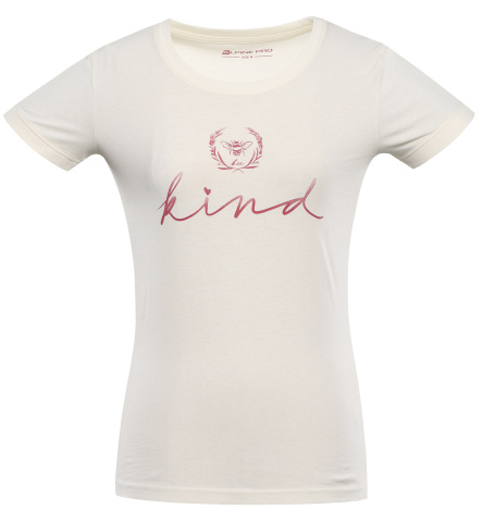 ALPINE PRO - TERMESA 2 DÁMSKÉ TRIKO Z ORGANICKÉ BAVLNY