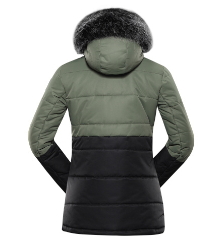 ALPINE PRO - EGYPA DÁMSKÁ BUNDA S MEMBRÁNOU PTX