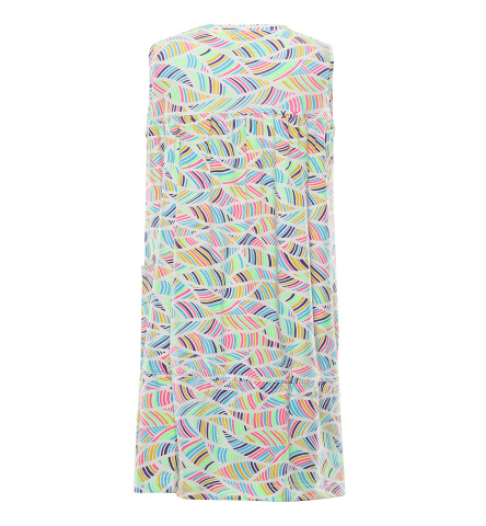 ALPINE PRO - DARESO DĚTSKÉ ŠATY