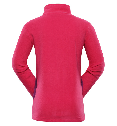 ALPINE PRO - SIUSO Dětská fleecová mikina