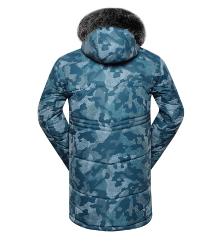 ALPINE PRO - MOLID PÁNSKÁ BUNDA S MEMBRÁNOU PTX