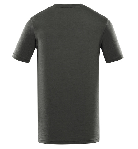 ALPINE PRO - WOOLEN 3 PÁNSKÉ TRIKO Z MERINO VLNY