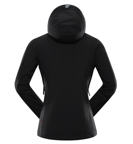 ALPINE PRO - LANCA Dámská softshellová bunda s membránou