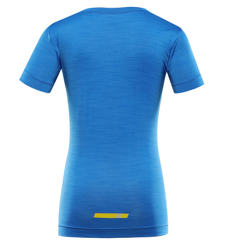 ALPINE PRO - BASIKO DĚTSKÉ RYCHLESCHNOUCÍ TRIKO