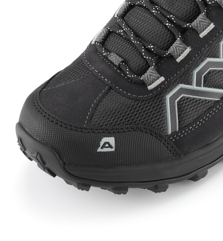 ALPINE PRO - SEMTE OUTDOOROVÁ OBUV S PTX MEMBRÁNOU