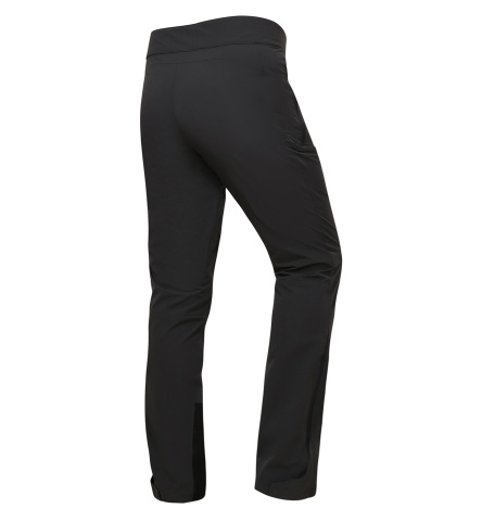 ALPINE PRO - ZEBIN PÁNSKÉ SOFTSHELLOVÉ KALHOTY